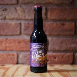 Sori Brewing Hybrid Treats Barrel-Aged: Tiramisu (Bourbon BA) - The Hop Vault