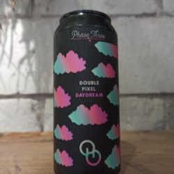 Phase Three Brewing Double Pixel Daydream