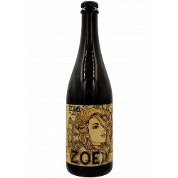 Zoe (Vintage 2016) 7% 75cl - Brygshoppen