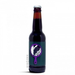 Buxton Brewery Yellow Belly Scotch Sundae Imperial Stout x Omnipollo - Kihoskh