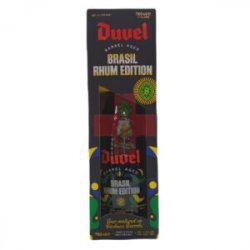 Duvel Moortgat  Batch 8 Brasil Rhum Edition 75cl - Beermacia