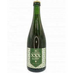 XXX-Bitter 6% 75cl - Brygshoppen