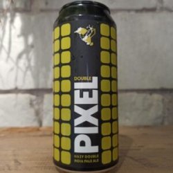 Phase Three Brewing DDH Double Pixel Density