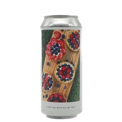 Evil Twin NYC - I Love You With All My Tart - Drikbeer