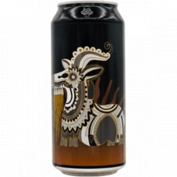 Holy Goat Brewing – Peruvian Chocolate Stout - Rebel Beer Cans