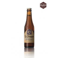 La Trappe Quadrupel 33cl - Cervebel