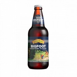 Sierra Nevada Bigfoot