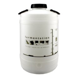 Wide Neck Screw Top Fermenter - 25 Litre - Brewbitz Homebrew Shop