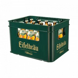 Bitburger Brauerei Eifelbräu Landbier