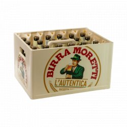Birra Moretti L’Autentica / Ricetta Originale