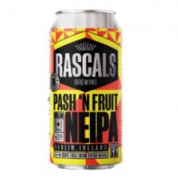 Rascals Pash N Fruit - Craft Beers Delivered