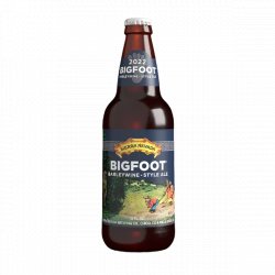 Sierra Nevada Bigfoot