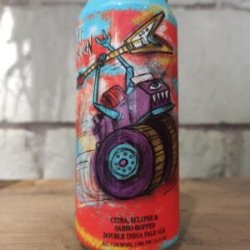 Hop Butcher For The World Riff Driven