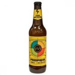 Wielka Sowa: Przepięcie - butelka 500 ml - Piwne Mosty - Stu Mostow