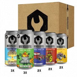 Moersleutel Core Beer Box 12 Beers - Moersleutel