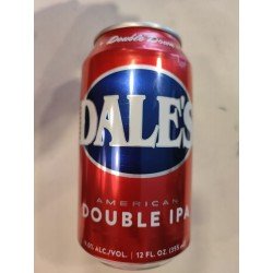 Oskar Blues Dale´s Double West Coast - Labirratorium