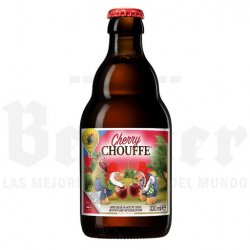 Brasserie d’Achouffe Cherry Chouffe
