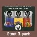 Moersleutel Gift Pack  3 Dark Beers 