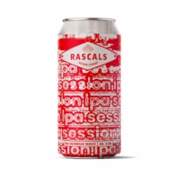 Rascals Session IPA - Craft Beers Delivered