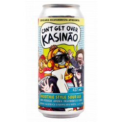 Cervejaria Escafandrista Can