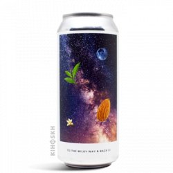 Evil Twin NYC To The Milky Way & Back XI Milkshake IPA - Kihoskh