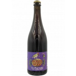 Woody Wood 2022 Myrtilles (Cantillon Lambic) 7% 75cl - Brygshoppen