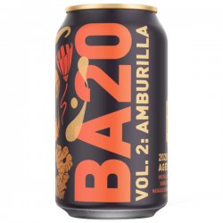 Oskar Blues BA20 VOL2 BA20 Vol. 2: Amburilla - Labirratorium