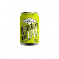 Rascals Wunderbar IPA - Craft Beers Delivered