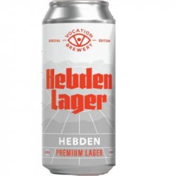 Hebden Lager 5.0% - Beer Ritz