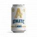 Athletic Brewing - Lager, 0.5% Athletic Brewing - Lager, 0.5%