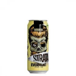 CERVEJA EVERBREW EVERMONT STRATA NEIPA LATA 473ML - CervejaBox