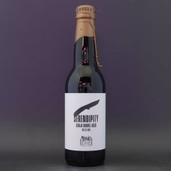 Menno Olivier Brewing SERENDIPITY