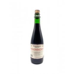 Hanssens Oude Kriek Schaerbeek - The Beer Temple