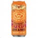 Love & Hate 7.2% 