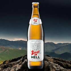Stieglbrauerei zu Salzburg Stiegl-Hell