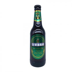 Sevebrau Gusti Export Lager 33cl - Beer Sapiens