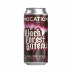 Vocation Black Forest Gateau - Dicey Reillys