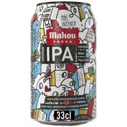 Mahou Session IPA