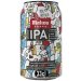 5 estrella ipa MAHOU lata 33cl 
