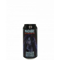 Macabre 14,2% 44cl - Brygshoppen