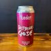 YONDER RASPBERRY GOSE SOUR 4.0% YONDER RASPBERRY GOSE SOUR 4.0%
