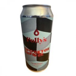 Polly´s Brew x Spokton Brew co. – 7th Birthday Krush Idaho 7  IPA – 0,44 l. – 6,1% - Best Of Beers