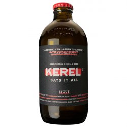 VBDCK - Verbeeck-Back-De Cock Kerel Stout