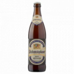 Weihenstephaner Hefeweissbier