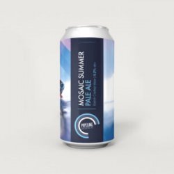 Pipeline Brewing Co.  Mosaic Summer [5.2% Pale Ale] - Red Elephant