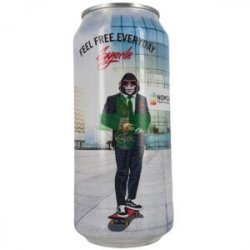 Engorile  Feel Free Everyday 44cl - Beermacia