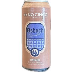 Nano Cinco Eisbach - Ma Soif