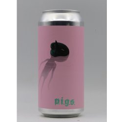 P.i.g.s. Brewery - Xenosapien (bbf 1-24) - DeBierliefhebber