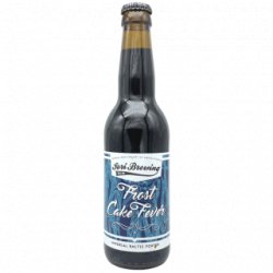 Sori Brewing Frost Cake Fever - Cantina della Birra