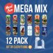 Abbeydale Mega Mix 12 Pack 